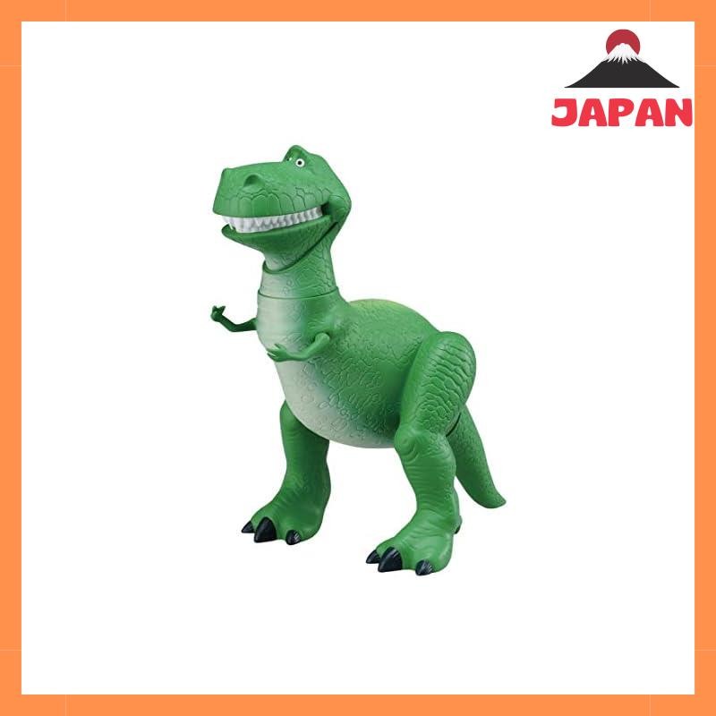 Takara TOMY (TAKARA TOMY) Toy Story 4 อังกฤษและญี่ปุ่น! Talking Friends Rex 3 ปีขึ้นไป TAKARA TOMY (