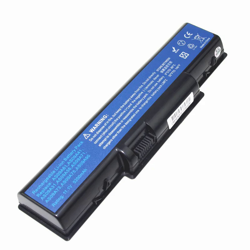New แบตเตอรี่แล็ปท็อป AS09A31 AS09A41 AS09A56 AS09A61 For Acer aspire 4732 4732Z 5732Z 5732ZG batter