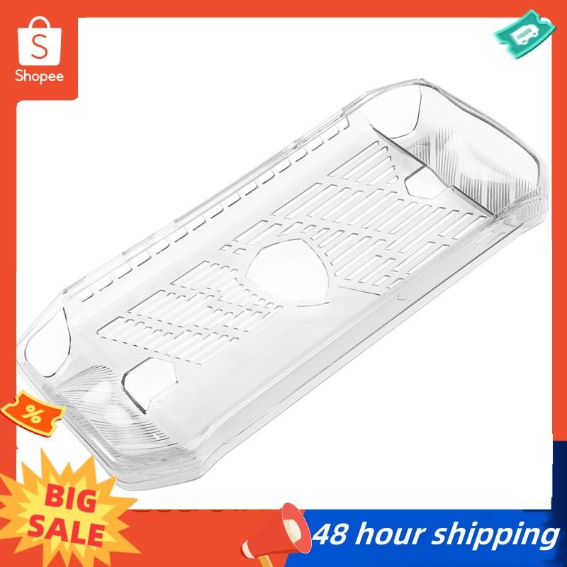 พร้อมสต็อก Soft TPU Protective Case Protective Anti-Drop Cover for MSI Claw Game Machine Game Accessories