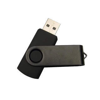 แฟลชไดรฟ์ usb หมุนได้อุปกรณ์เสริมคอมพิวเตอร์พกพาตัวอักษรที่กําหนดเองเพื่อนร่วมชั้นโรงเรียนของขวัญองค์กรนิทรรศการของขวัญเล็กๆที่กําหนดเอง logo128MB 256MB 512MB 4GB