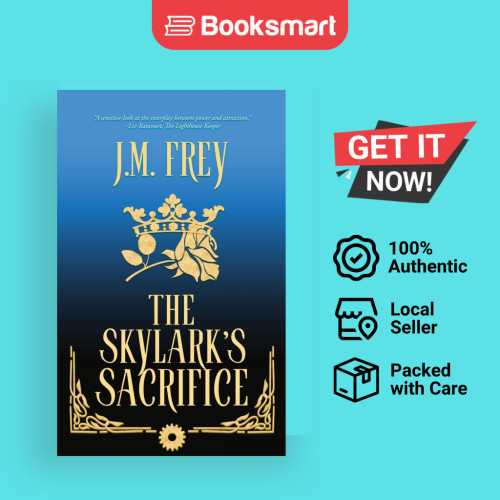 Sacrifice ของ Skylark - ปกอ่อน - อังกฤษ - 9781777810764