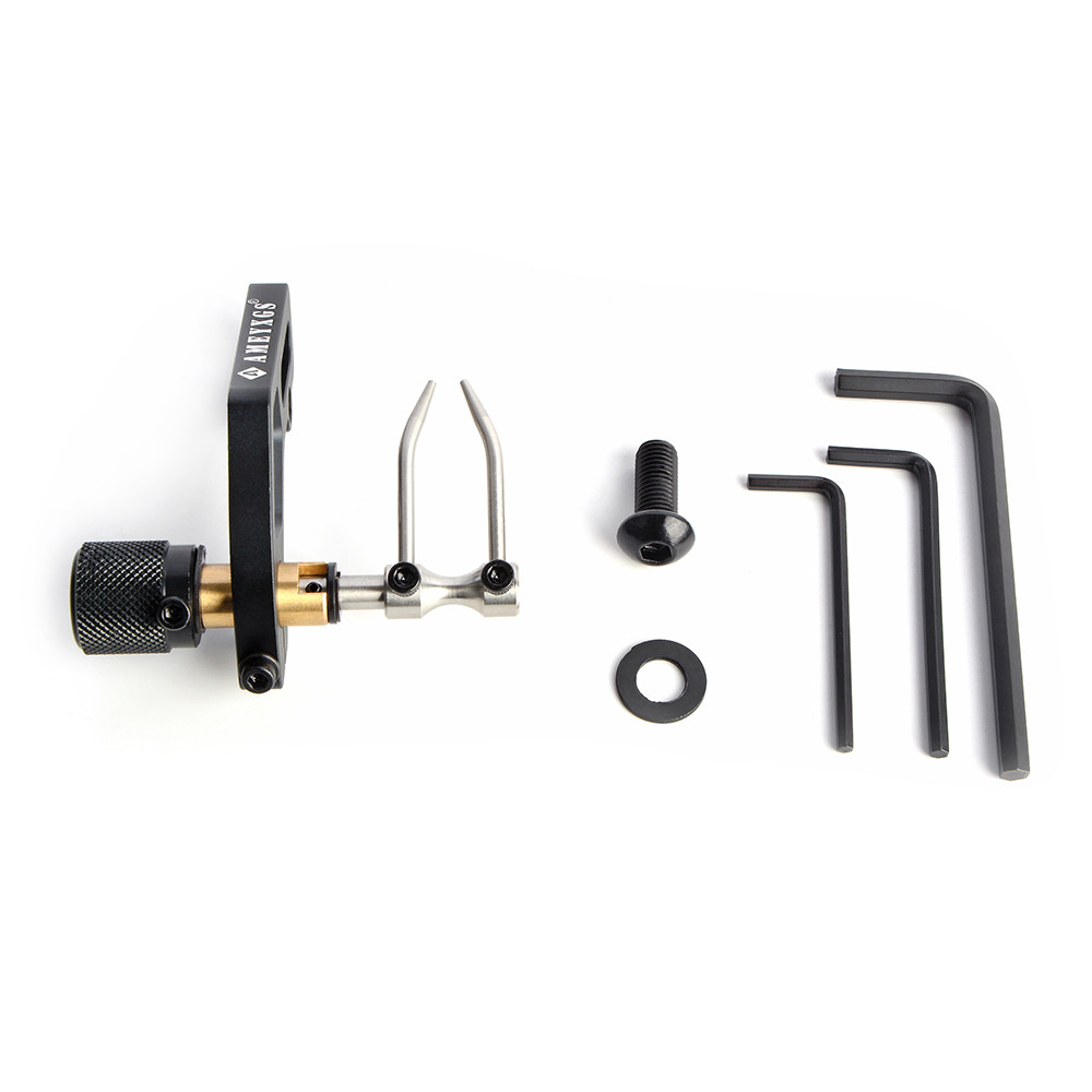 Ameyxgs Archery Arrow Rest สําหรับทั้งมือซ้ายและขวา