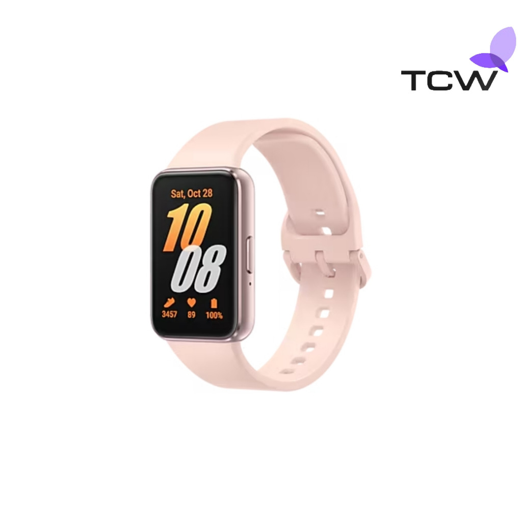 Samsung Watch Galaxy Fit3 ชาร์จครั้งเดียวอยู่นาน13วัน ของแท้ประกันย์ศูนย์ไทย