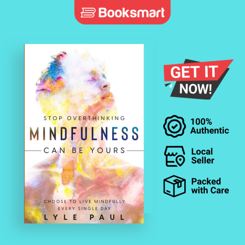 Stop Overthinking - ปกอ่อน - อังกฤษ - 9781804280508