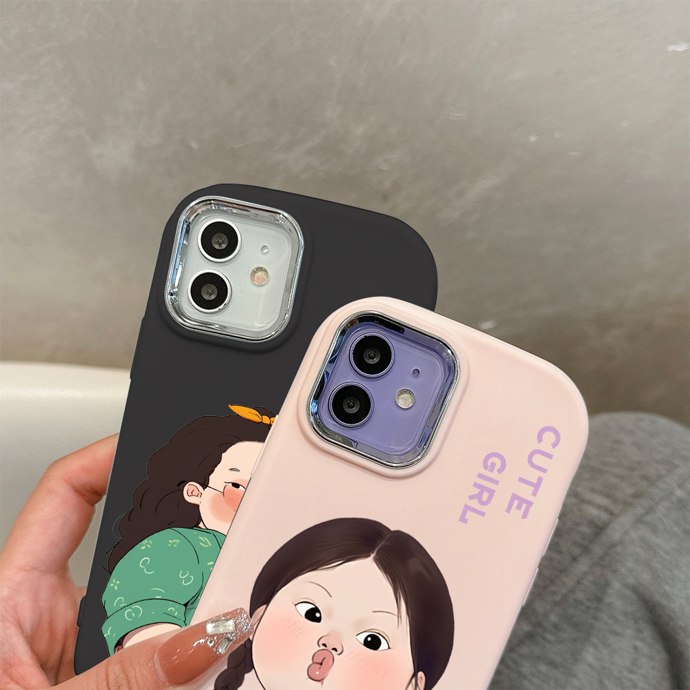 เคส For เคสนิ่ม Samsung Galaxy S25 S21 S22 S23 S24 FE Ultra 5G เคสซัมซุง เคสซิลิโคน เคสโทรศัพท์ Silicone Case PD - รูปที่ 5