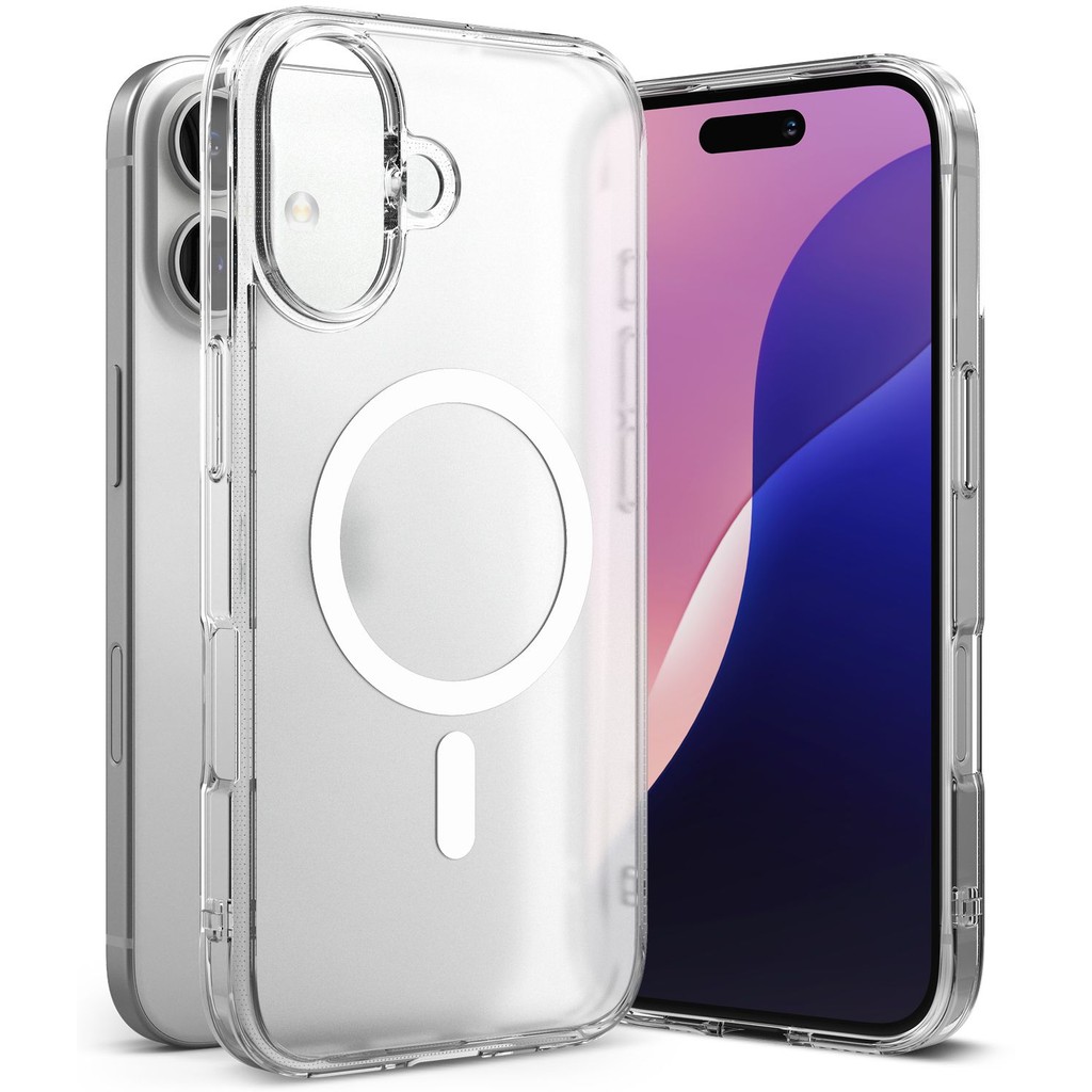 Ringke Fusion Magnetic สําหรับ iPhone 16 Plus | 16