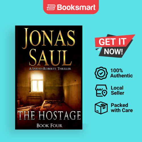 The Hostage - ปกอ่อน - อังกฤษ - 9781927404812