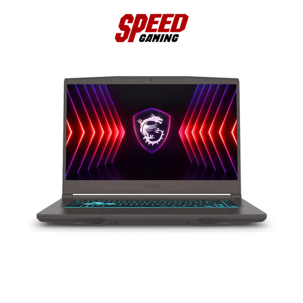 MSI THIN 15 (B12UC-1887TH) Intel Core i7-12650H RTX 3050 NOTEBOOK(โน๊ตบุ๊ค) | By Speed Gaming