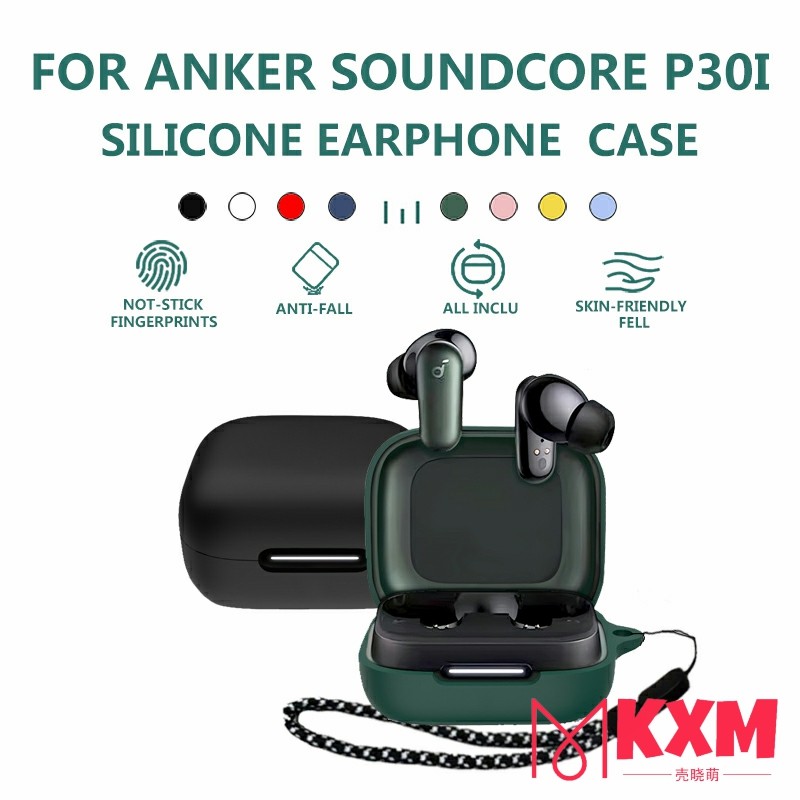 PP01 Anker Soundcore P30i case / R50I NC case / r50i active case Dustproof Soft Washable Protective 