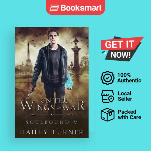 On The Wings Of War - หนังสือปกอ่อน - อังกฤษ - 9798985746365