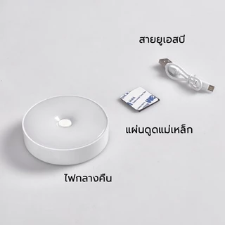 ไฟ LEDโคมไฟหัวเตียง หรี่ไฟได้ โคมไฟ ชาร์จได้ แบตอึด โคมไฟหัวเตียง