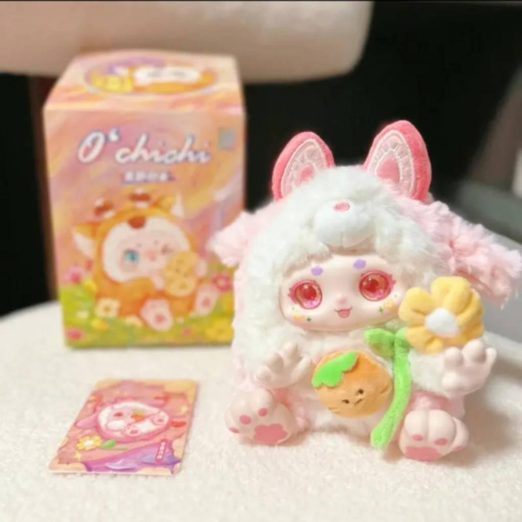 Kimmon O'chichi โอชิชิ คิมมอน มี 6 แบบ ลุ้นซีเคร็ท พร้อมส่งจากไทย
