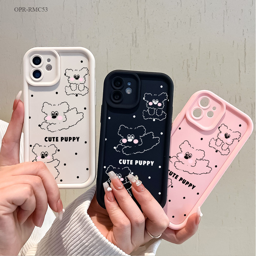 Realme C53 C55 C11 C20 C21 C25 C12 C33 C35 C51 C67 11X 11 C17 7i 6i 5i 5 50 Note 2020 2021 4G 5G เคสเรียวมี