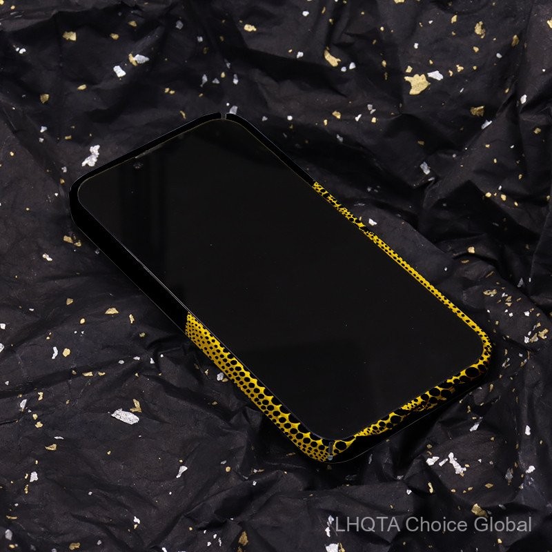 Polka Dot ฟักทองสำหรับ IPhone16 15 14 13 12 11 PRO MAX x XR XS สูงสุด8 7 6S PLUS SE 2020ฟิล์มรูขนาดใหญ่ All-Inclusive เคสป้องกันกล้องฝาครอบโทรศัพท์2M