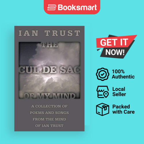 The Cul De Sac Of My Mind - หนังสือปกอ่อน - อังกฤษ - 9781449062125