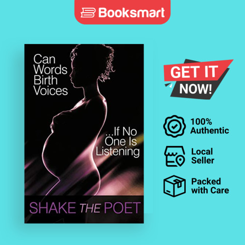 Can Words Birth Voices - หนังสือปกอ่อน - อังกฤษ - 9781452063775