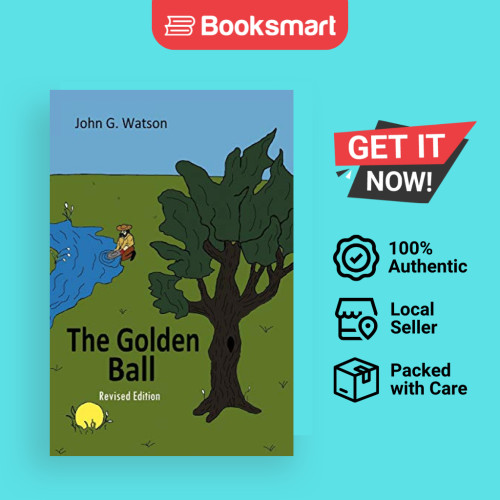 The Golden Ball - ปกอ่อน - อังกฤษ - 9781462054787