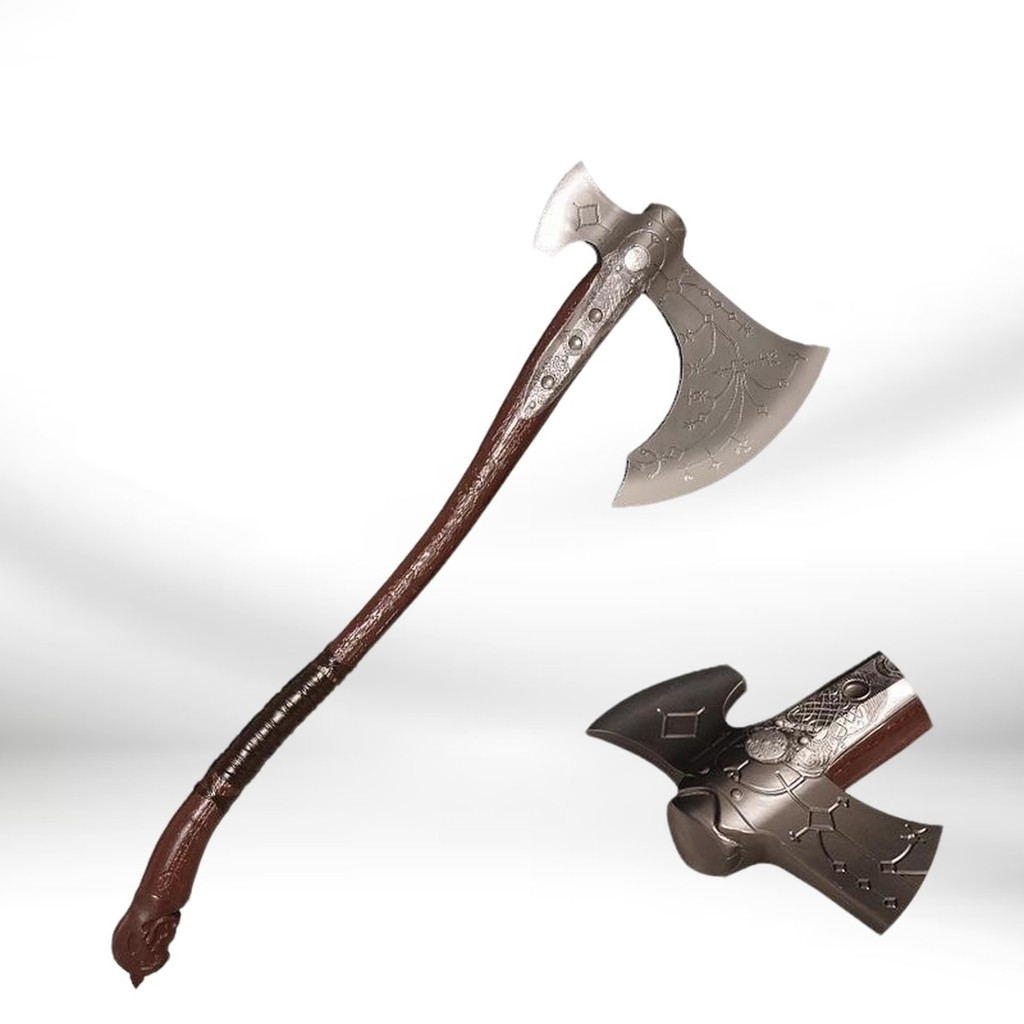 [Pre-Order] ขวานKratos Leviathan Axe 101cm ไฟเบอร์กลาส God of War