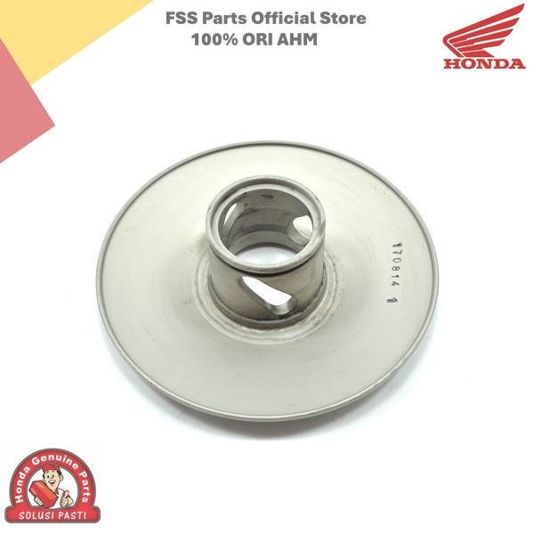 23224-KVY-900 ชุดหน้าเคลื่อนย้ายได้ขับเคลื่อน (Pulley) – คาร์บูเรเตอร์ BeAT, Spacy