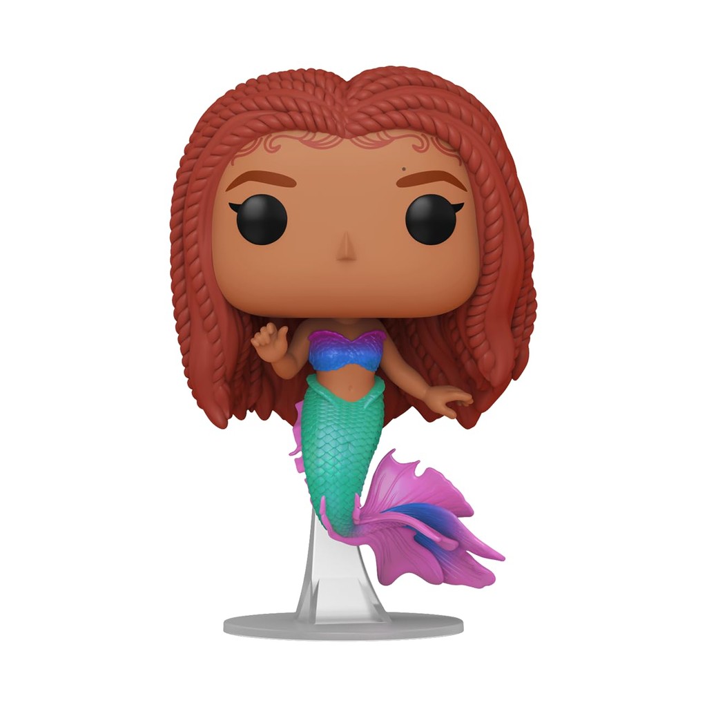 [SDCC/Funko Web/Target Exclusive] Funko POP! DISNEY ARIEL พร้อมฟิกเกอร์แอเรียลสีม่วง