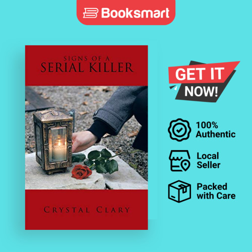 Signs Of A Serial Killer - หนังสือปกอ่อน - อังกฤษ - 9781491861387