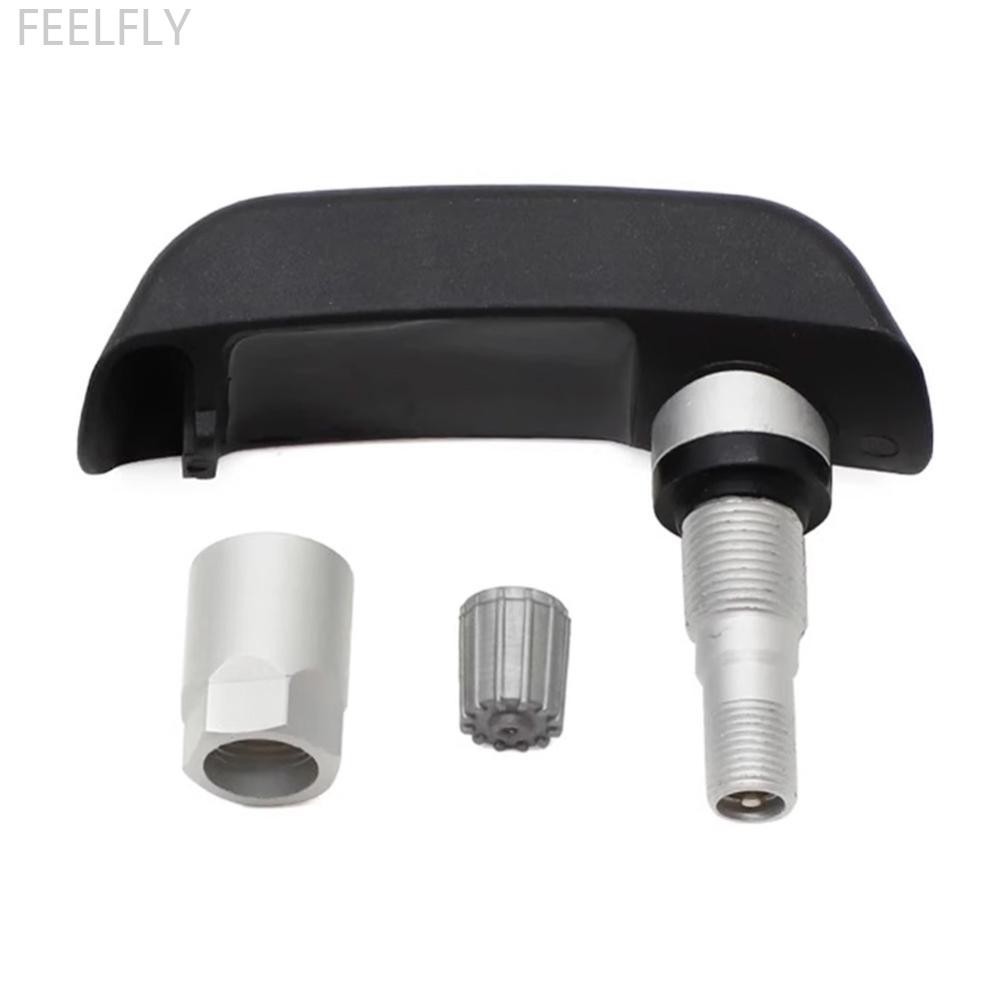 Feelfly เซ็นเซอร์ตรวจสอบความดันยางรถจักรยานยนต์ TPMS ด้านหน้าและด้านหลังสําหรับ BMW K1600GT F700 F80