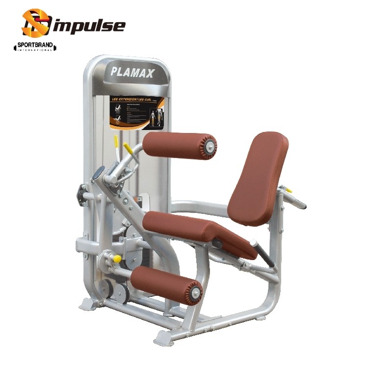 เครื่องฝึกกล้ามเนื้อต้นขาด้านหน้าและด้านหลัง PL9019 Leg extension/Leg Curl