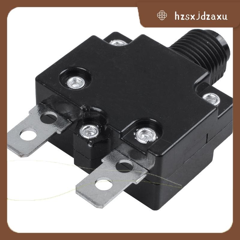 hzsxjdzaxu 125/250vac 50/60Hz 10A 2 Pin Terminals ST-101E AC DC Toggle Switch