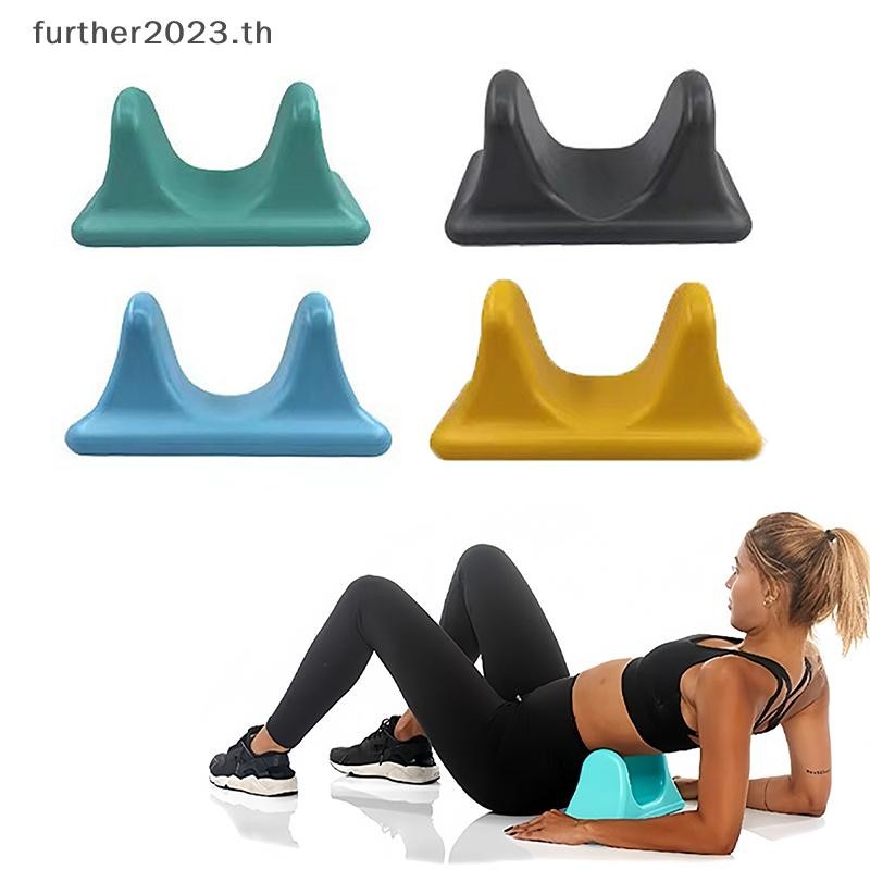 [FT] Psoas Muscle Release Deep Tissue Massage Tool Psoas Back Hip Flexor Release Tool เครื่องนวดผ่อนคลายกล้ามเนื้อสีดําสําหรับยิมกีฬา [คลังสินค้าพร้อม]