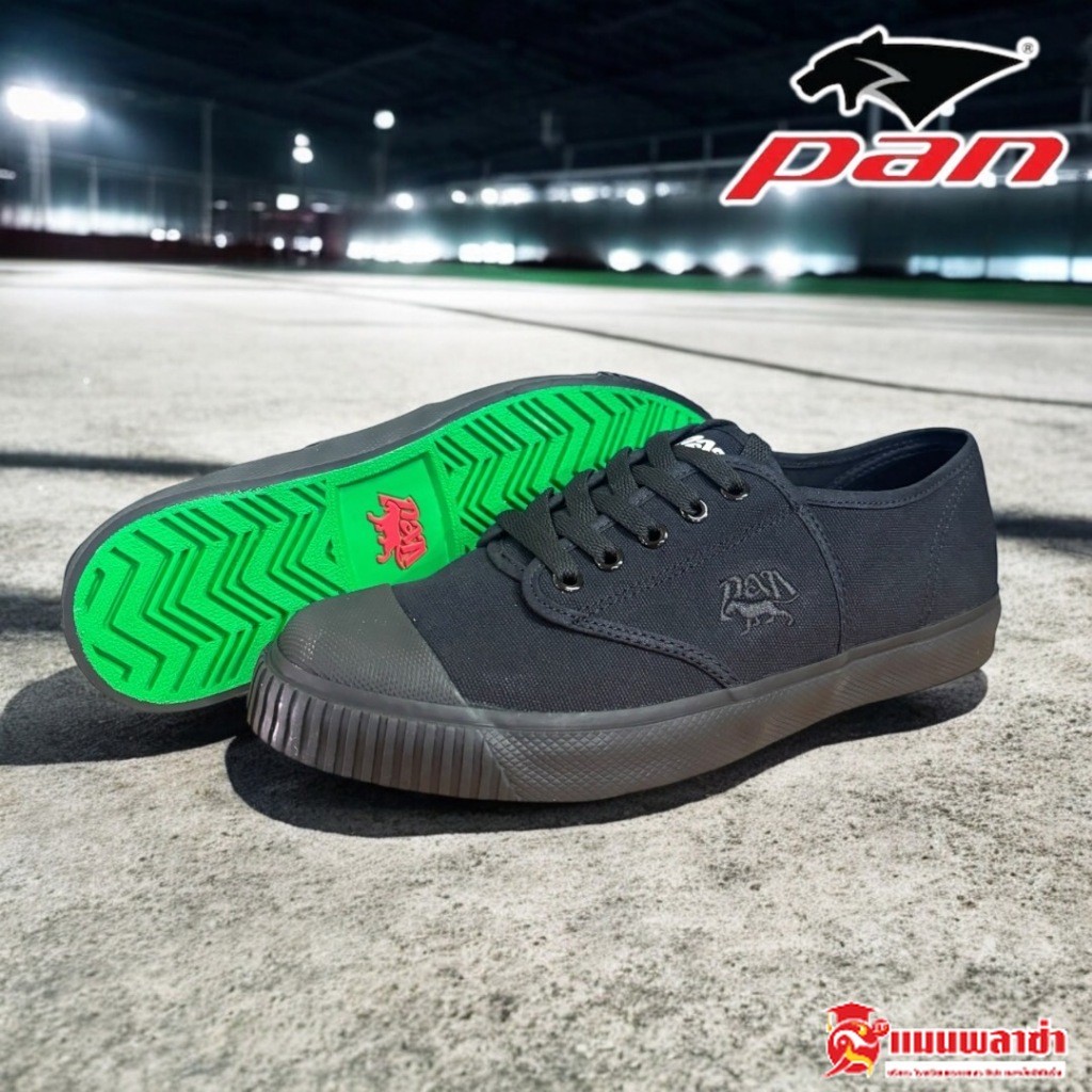 PAN  รองเท้าผ้าใบ รองเท้านักเรียน รุ่น PF4153 Stand UP