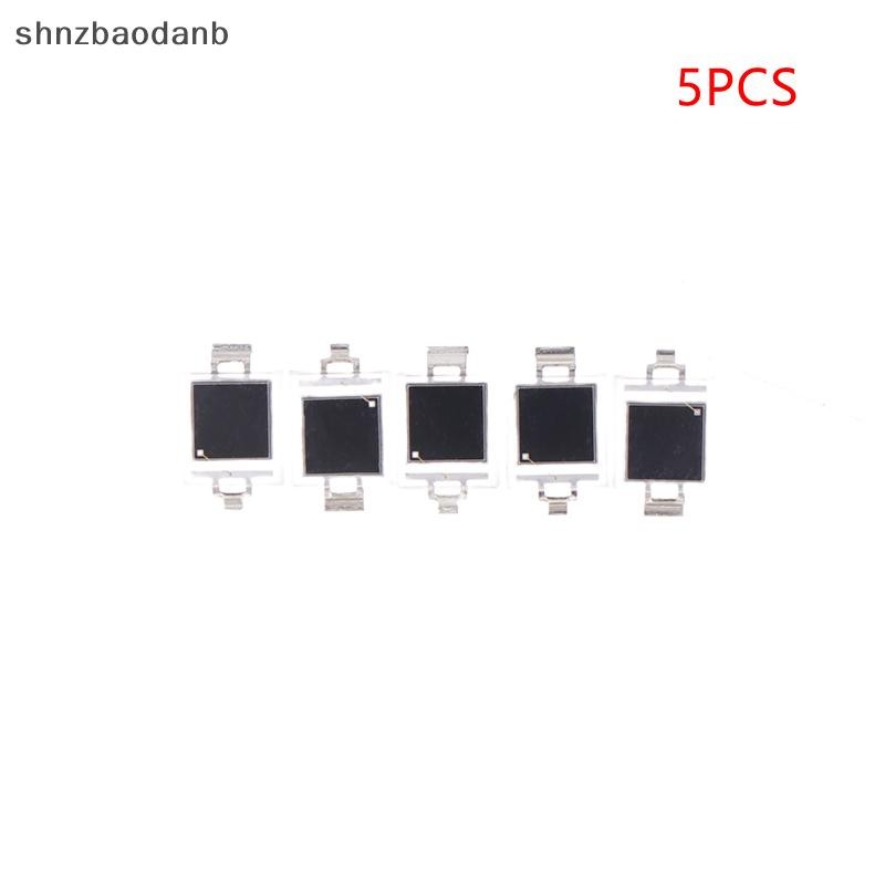 [SHNZFF] 5 ชิ้น/ล็อตใหม่ Photodiode BPW34S BPW34 SMD/Direct Plug-in SMD-2/DIP-2 Silicon Photocell YBUI