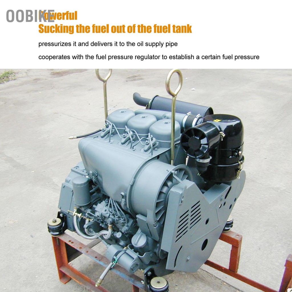 OObike การใช้ปั๊ม 04231021 โลหะการใช้Lift Transfer Feedปั๊มสำหรับDeutz F2L 912 F3L 913