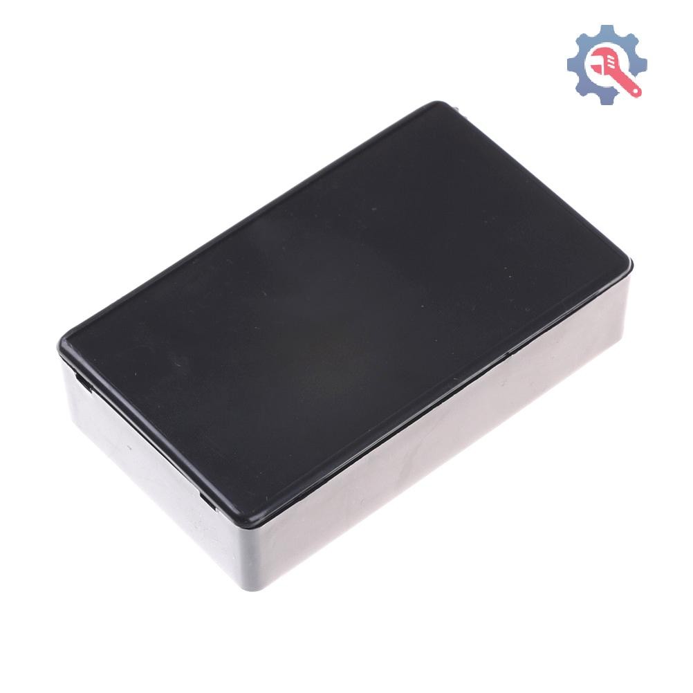 [GE] Abs DIY พลาสติกอิเล็กทรอนิกส์โครงการกล่องเครื่องมือ 100x60x25mm TH