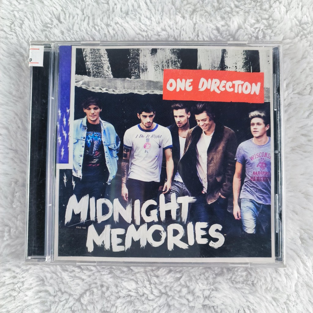 Z623 One Direction Midnight Memories CD Album P1007