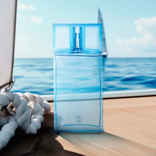 AJMAL น้ำหอมกลิ่นบลู Blu Perfume 14ml & 90 ml EDP ตัวดัง กลิ่นหรู ติดทนนาน Dubai Perfume 100%