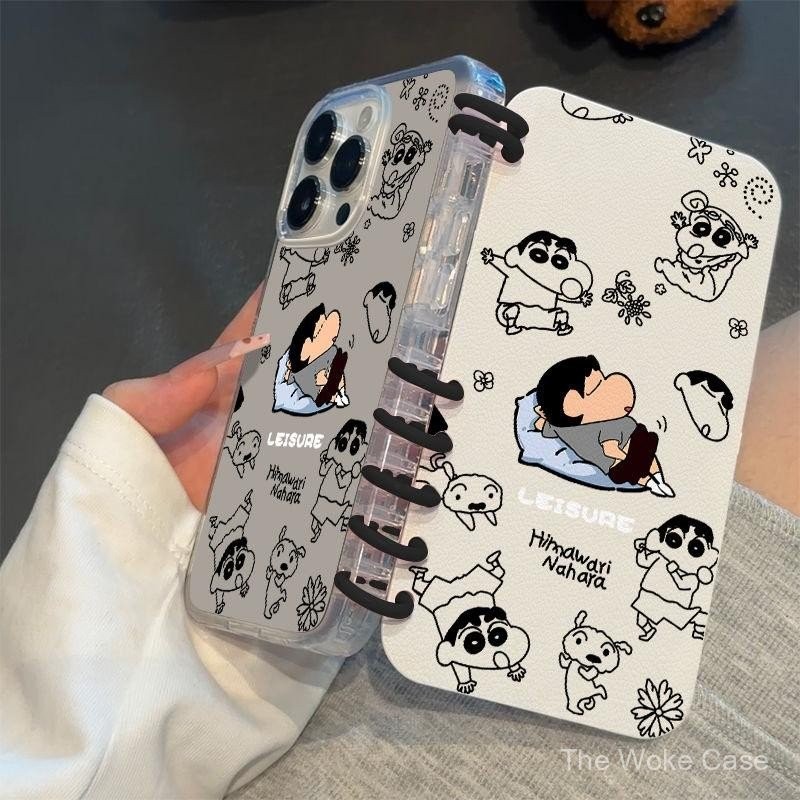 SAMSUNG ประเภทโน้ตบุ๊คเคสโทรศัพท์,พลิกด้านบน,Xiaoxin NiniสําหรับiPhone 16 เคสโทรศัพท์,สําหรับSamsung S24 เคสโทรศัพท์A52/A53/A14/S23/S20FE/A16
