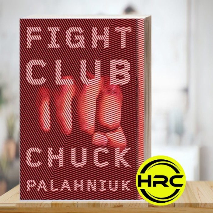 Fight Club Chuck Palhuniuk