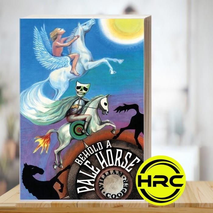 ถือว่าม้า Pale Milton William Cooper [Milton William Cooper]