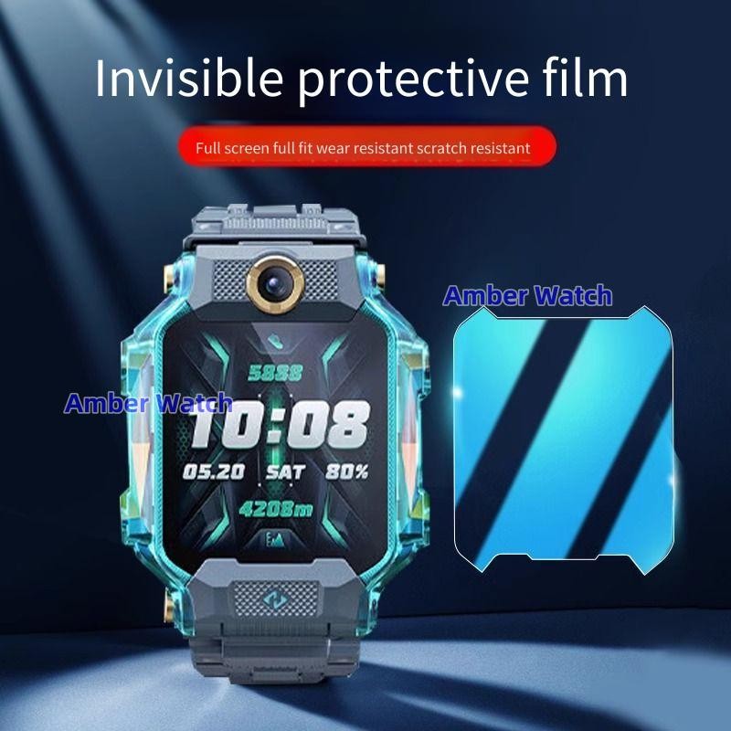 สําหรับตัวป้องกันหน้าจอ โอเค imoo X10 ฟิล์มกระจกนิรภัยฟิล์มป้องกันการระเบิดและป้องกันการตกกระแทก