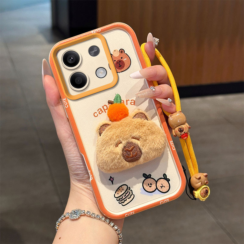 3D สําหรับ Xiaomi Redmi Note 13 Pro, Poco X6, 5G เคสโทรศัพท์ 2312DRA50C /G /I, 2312CRAD3C,23122PCD1G