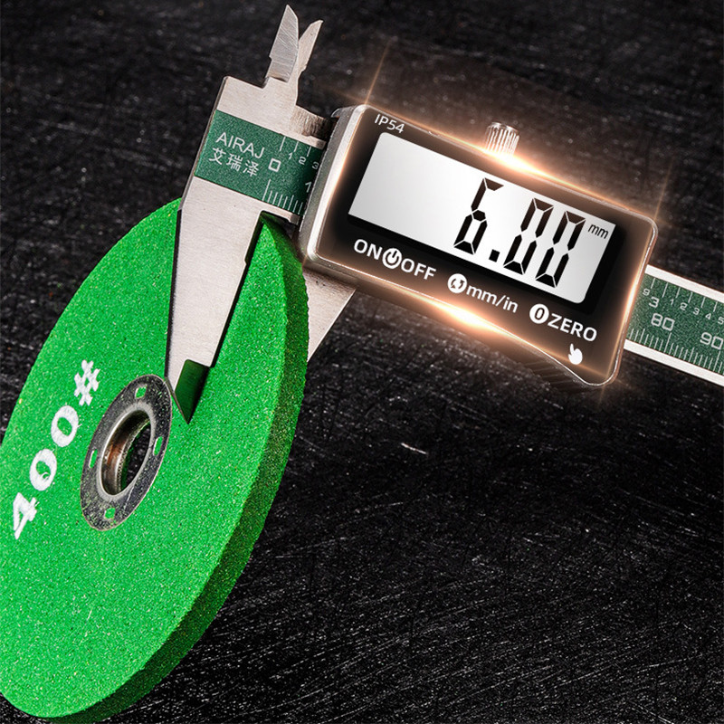 SiamTool SiamTool 🔥จัดส่งที่รวดเร็ว🔥ใบหินเจียร์ลับมีด ใบเจียรจาน สแตนเลส ใบเจียร - รูปที่ 3