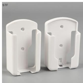 ใหม่ STF Universal Remote Controller Holder Air Conditioner Remote Controller Bracket
