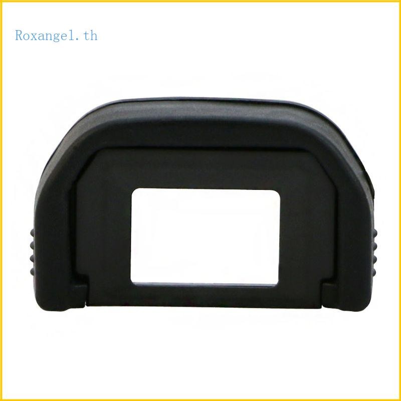 ROX 1PC Eyecup Eye cup ช่องมองภาพ EF สําหรับ 300D 400D 500D 550D 600D 1000D
