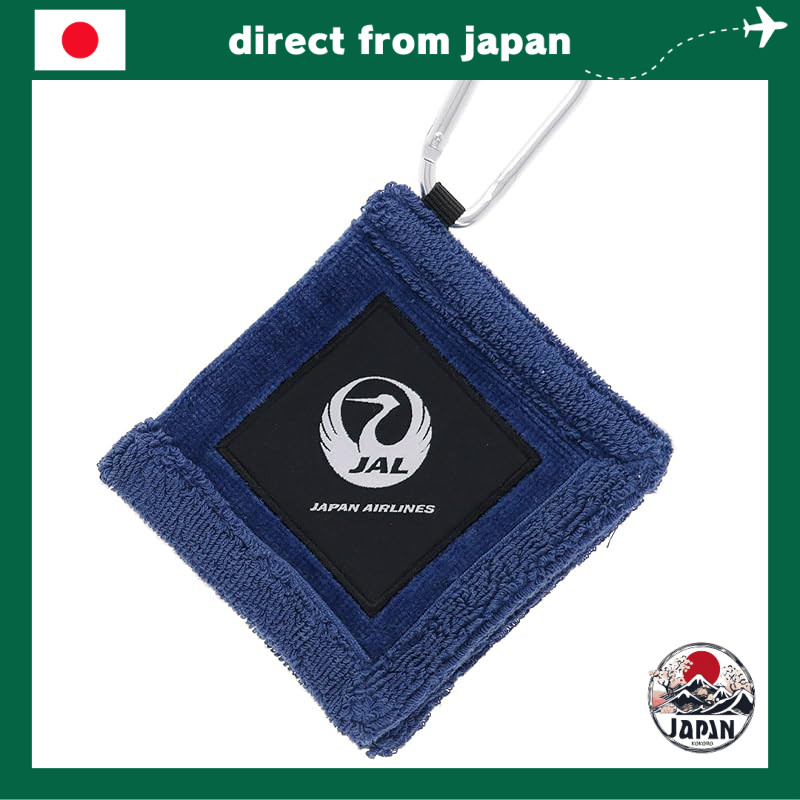 Marushin Golf Ball Cleaner Towel with Carabiner – Character Design Mini Golf Towel