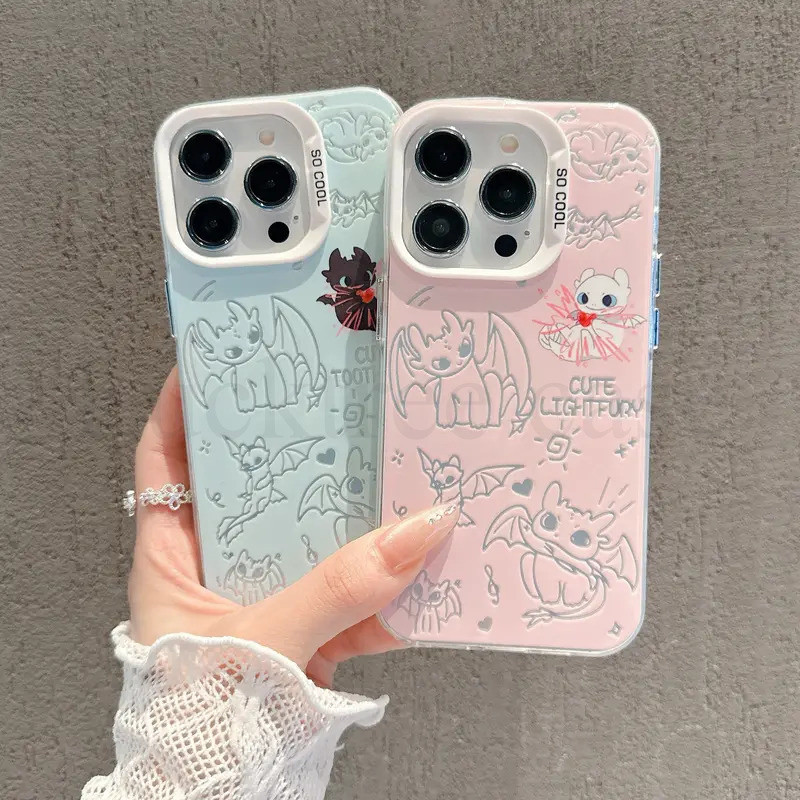 ◤ใหม่ ใหม่ ใหม่◢ สําหรับ Infinix IMD Softcase ล่าสุดกรณี light fury Infinix HOT 9 10 11 PLAY 30 PLAY