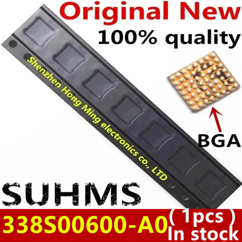 (1 ชิ้น) ใหม่ 100% 338S00600 338S00600-AO 338S00600-A0 BGA