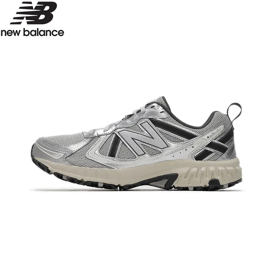 （ของแท้ 100%）New Balance NB 410 V5 MT410KR5 รองเท้าผ้าใบสำหรับผู้ชาย และผู้หญิง