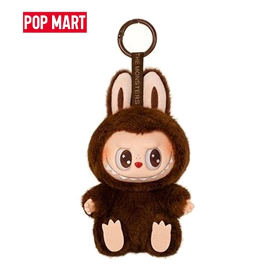 1：1POPMART LABUBU V2 THE MONSTER - Ride Party Vinyl Plush Blind Box (สินค้าที่ซ่อนอยู่)