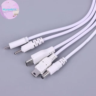 MyriadU 3USB คลิปพร้อมเครื่องชาร์จเครื่องชาร์จโทรศัพท์มือถืออินเทอร์เฟซ USB เครื่องชาร์จโทรศัพท์มือถือแบตเตอรี่สากล TH
