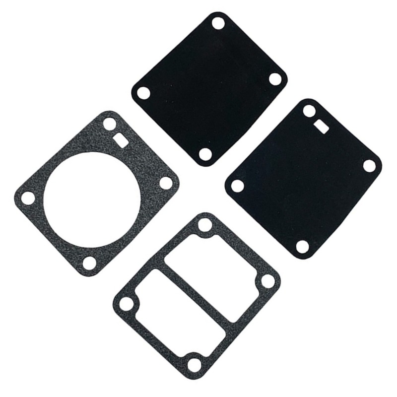 WIN Universal 2T Outboard Motor คาร์บูเรเตอร์ปะเก็นชุดสําหรับเรือนอกมอเตอร์